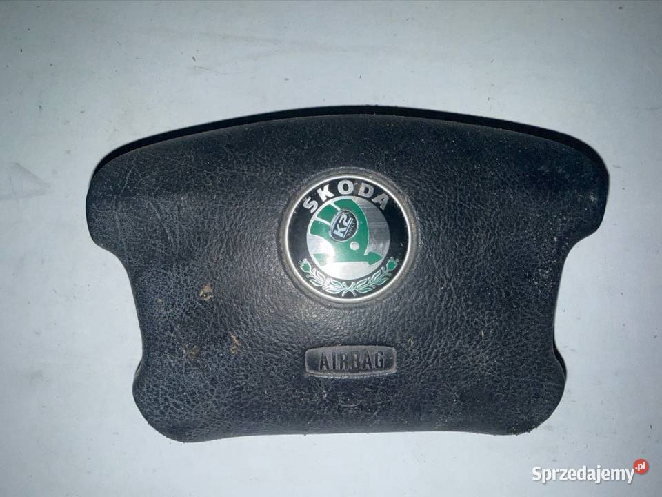 Poduszka powietrzna Skoda Octavia I Ostrów Wielkopolski sprzedam