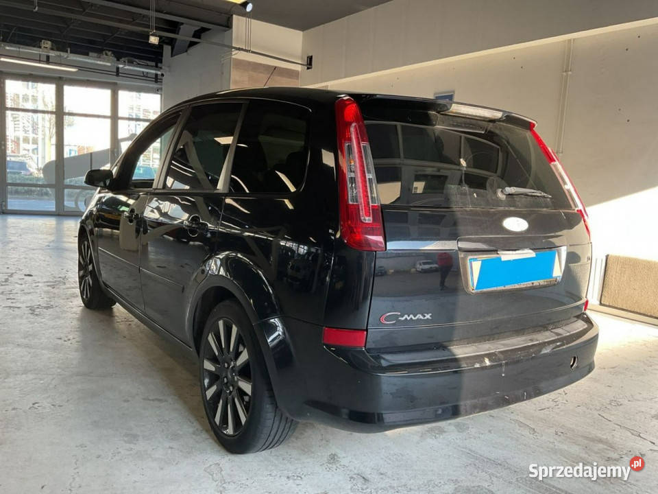 Ford C Mocna benzyna symboliczny przebieg sprzedam