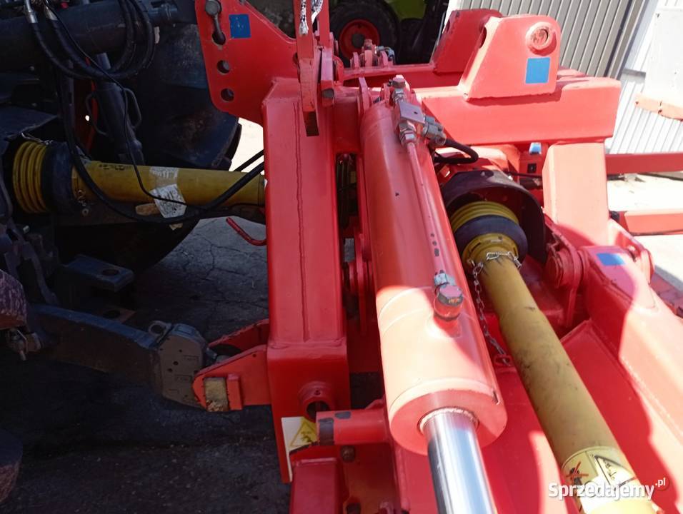 Kuhn hr 6003 nie 304 303 amazone unia pottinger Kuhn Racławice