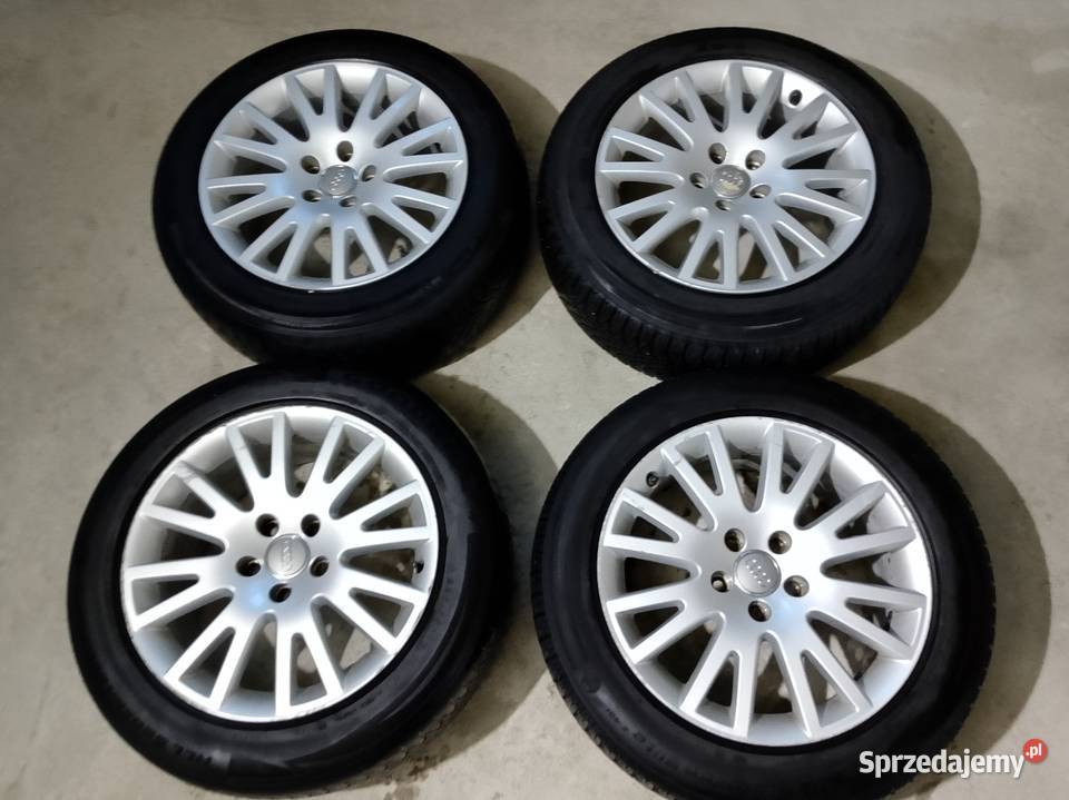 Koła Alufelgi 17 5112 et 57 Góra