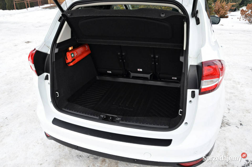 Ford C 15TDCI 120 Kamera Navi LED Serwis II 2010 diesel C-MAX Ostrów Mazowiecka