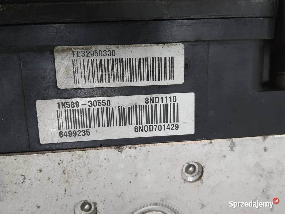 POMPA ABS 1K58920550 589201K250 1K58930550 świętokrzyskie