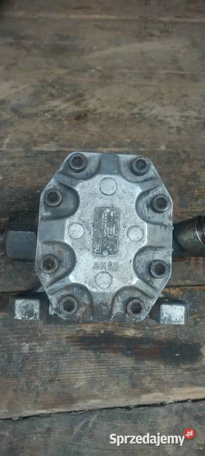 Pompa hydrauliczna star Zagorzyce