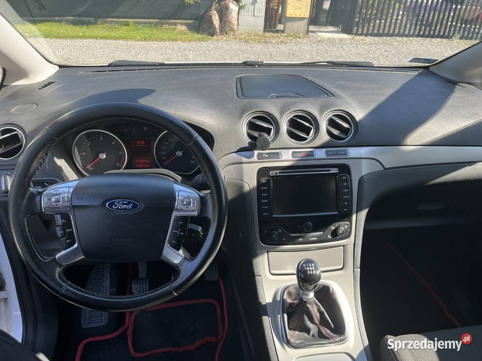Ford S LIFT który nigdy nie zawiódł Motoryzacja Tyniec Mały