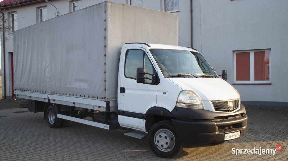Mascott 30 160 DMC 35T KATB PLANDEKA 61m 12EPAL