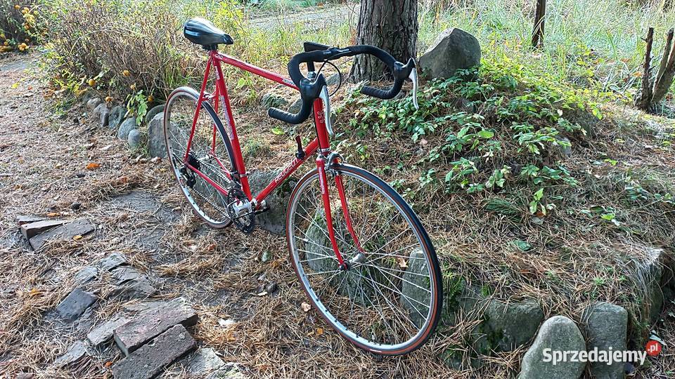 Rower Szosowy Peugeot Aubisque 12 Cad Szosa Wołów