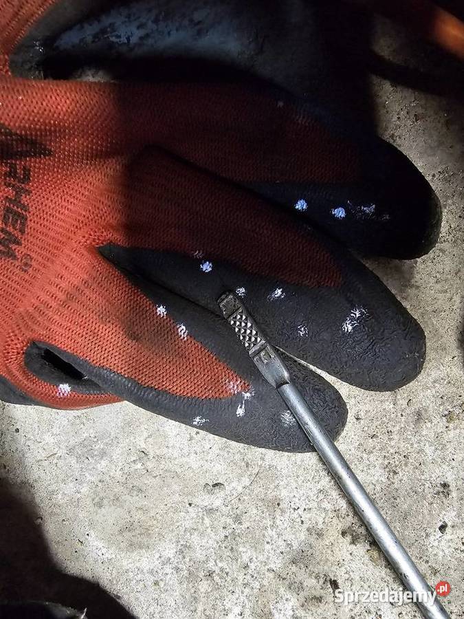 Suzuki GS 500 bagnet miarka gaźnik korek wlewu