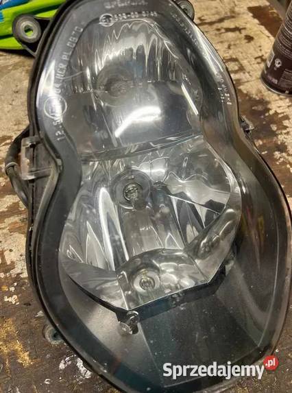 Lampa Ktm 950 990 adventure superduke