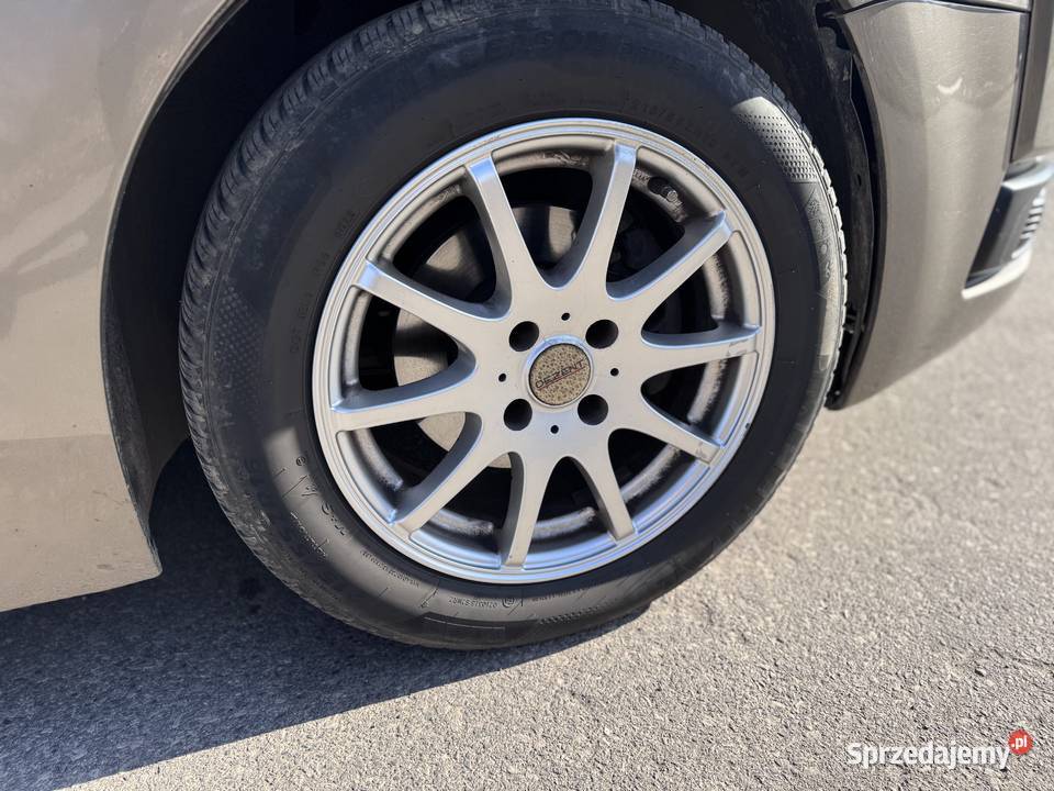 Citroen C4 Grand Picasso 7 osobowy Rok produkcji 2008 Radzionków