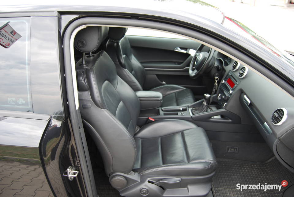 Sprzedam Audi A3 8P 16 TDI 2010r 3D 105KM Lublin