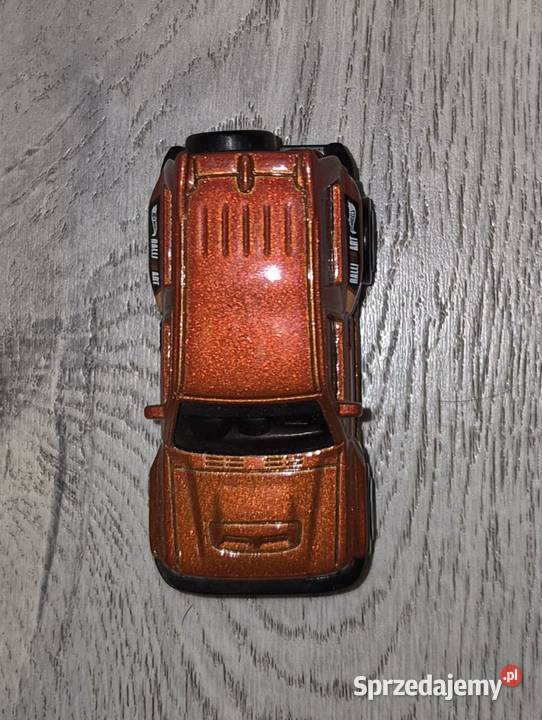 Autko samochód resorak Hot Wheels Mitsubishi Metal  Samochody i pojazdy Łódź