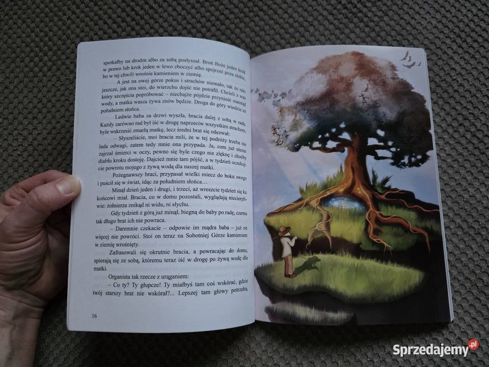 Baśnie i klechdy polskie Kraków sprzedam