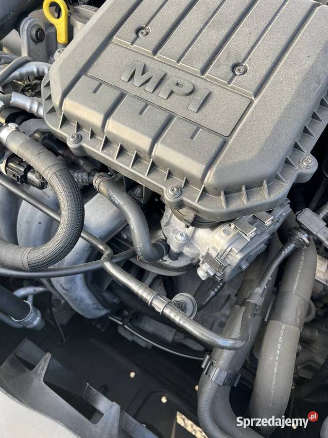 Skoda Fabia 2020r 10mpi LPG manualna Ostrów Wielkopolski