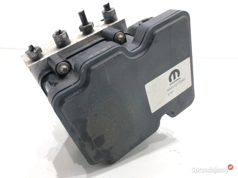 POMPA ABS FIAT TIPO 2265106516 14 95 podkarpackie