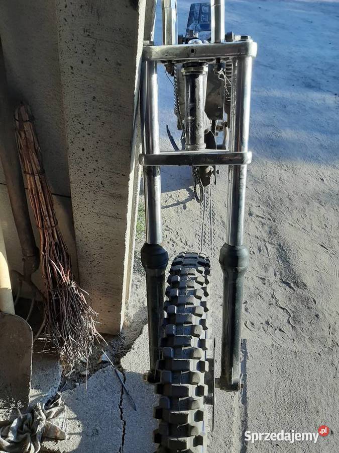 Lagi loncin z kołem komplet