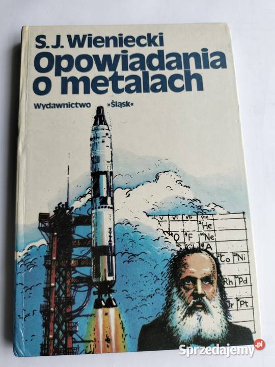 Opowiadania o metalach SJWieniecki Gdynia