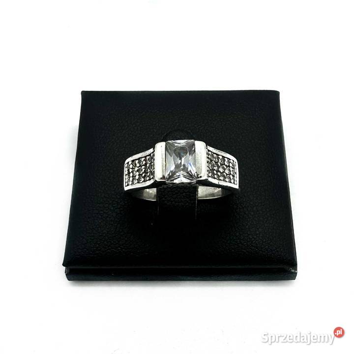 Srebrny pierścionek próby 925 498g Rozmiar 13 warmińsko-mazurskie Elbląg