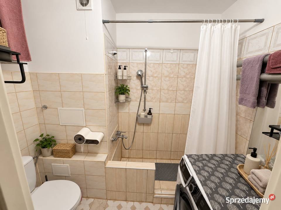 3 pokoje 63 m wysoki parter balkon Ustrzyki 3 piętra i więcej podkarpackie Ustrzyki Dolne