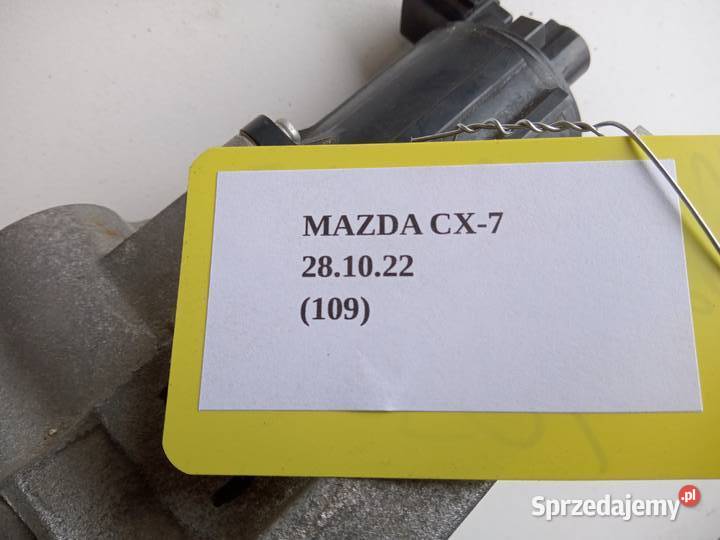 ZAWÓR EGR MAZDA CX7 22 D R2AA203000B K5T70873 Nowy Tomyśl sprzedam