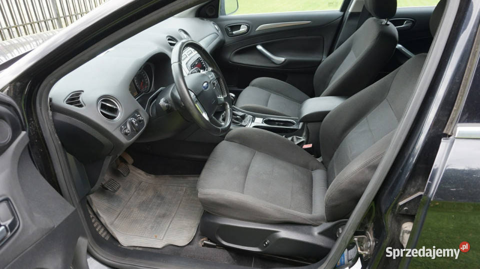 Ford Mondeo zarejestrowany ubezpieczony Zielona Góra