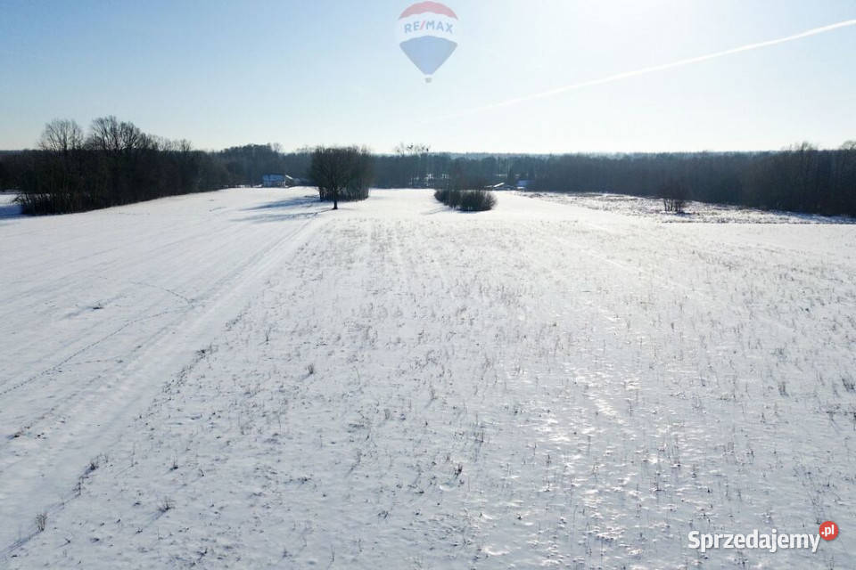 Grunt inwestycyjny 234 ha 3 S8 Grzmiąca