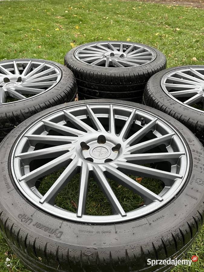 Felgi Keskin kt17 19 5x108 Warta