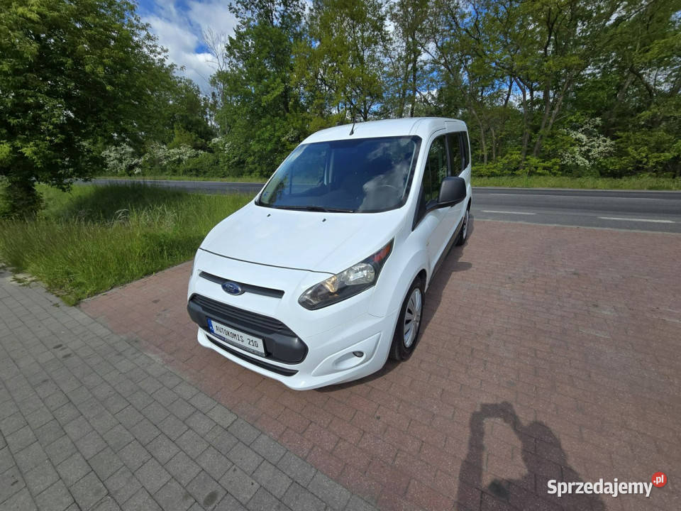 Ford Tourneo Connect Ford Tourneo Connect 15 lakier metallic wielkopolskie Cielcza sprzedam