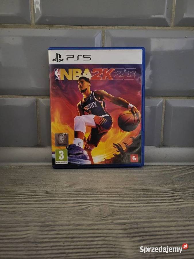 Nba 2k22 5 małopolskie Kraków sprzedam