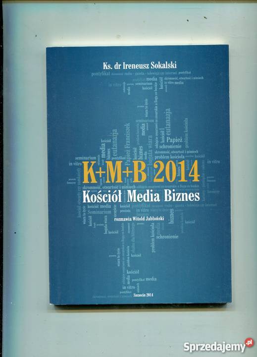 Kościół Media Biznes KsSokalski Szczecin