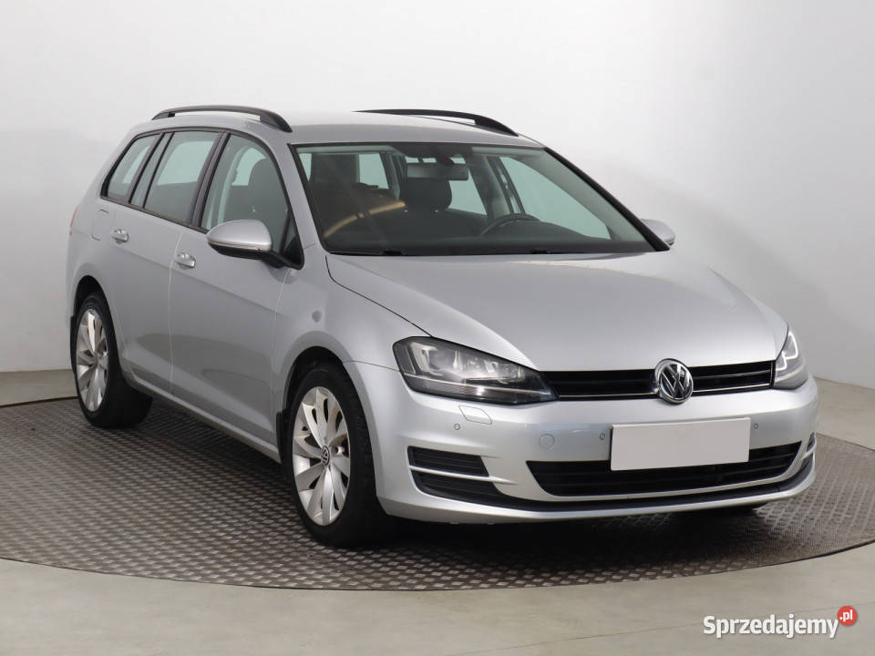 VW Golf 16 TDI Bielany Wrocławskie