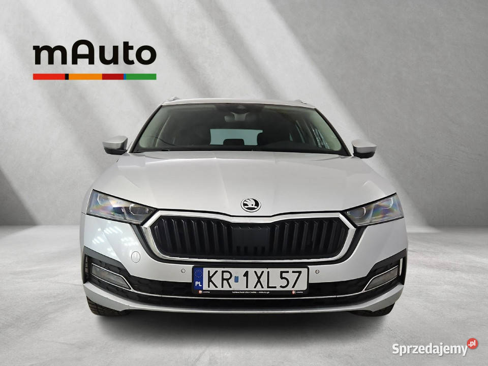 koda Octavia 20 TDI Style Z Polskiego Salonu mazowieckie Warszawa