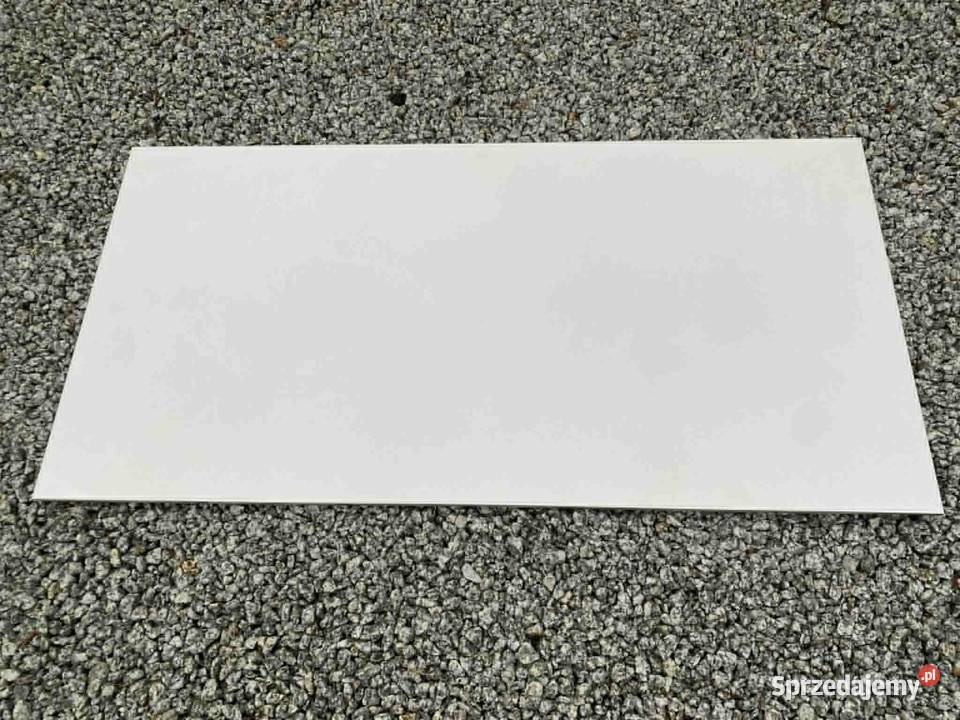 Nowość Gres WHITE LAPPATO 60x120 Wykończenie mazowieckie Mszczonów
