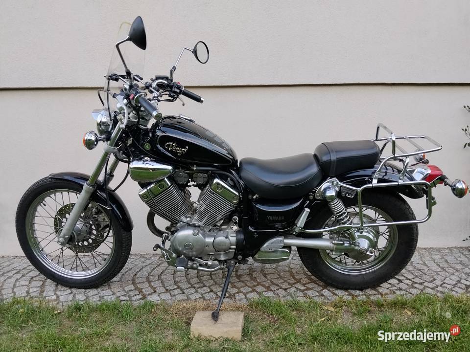 Yamaha xv 535 Virago opolskie Opole
