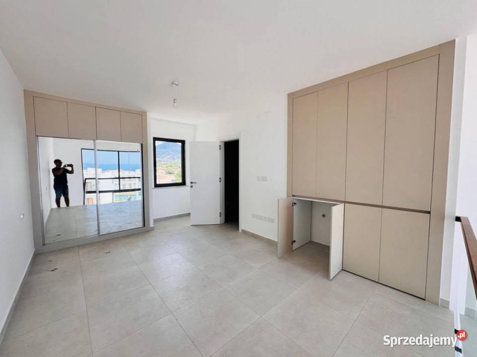 Mieszkanie 2 poziomowy loft na Cyprze Słupca