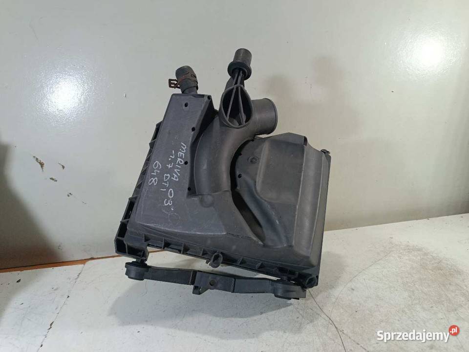 OBUDOWA FILTRA POWIETRZA OPEL MERIVA 17 CDTI wielkopolskie