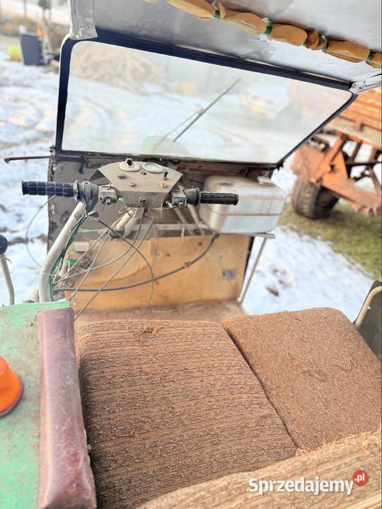 Sprzedam etzwsksimson sr50duo Łubowo sprzedam