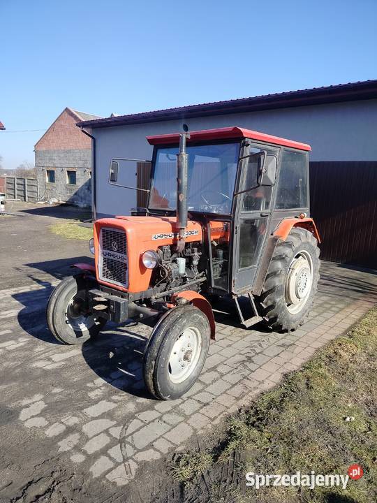 Sprzedam Ursus C330M Ujazd