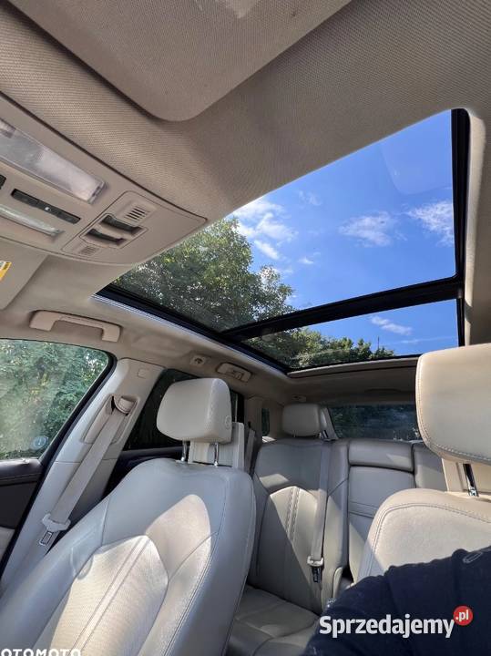Cadillac SRX II 2010 Zamiana Skóra Bose OC Bytom