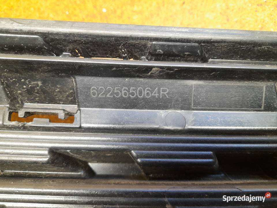 Renault Clio V 5 lift atrapa chłodnicy grill Goleniów sprzedam