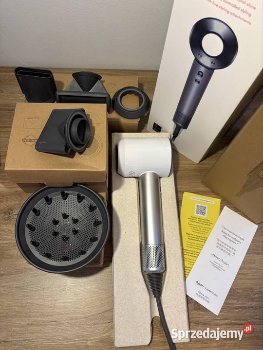 Dyson Supersonic HD08 Ostrołęka