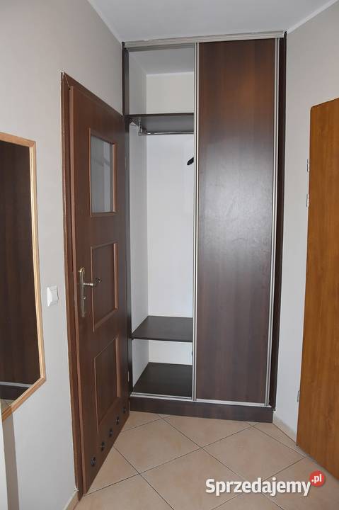 Muchobór Hlaski Przestronna kawalerka 40m2 Wrocław sprzedam