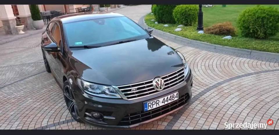 Volwagen CC Przemyśl