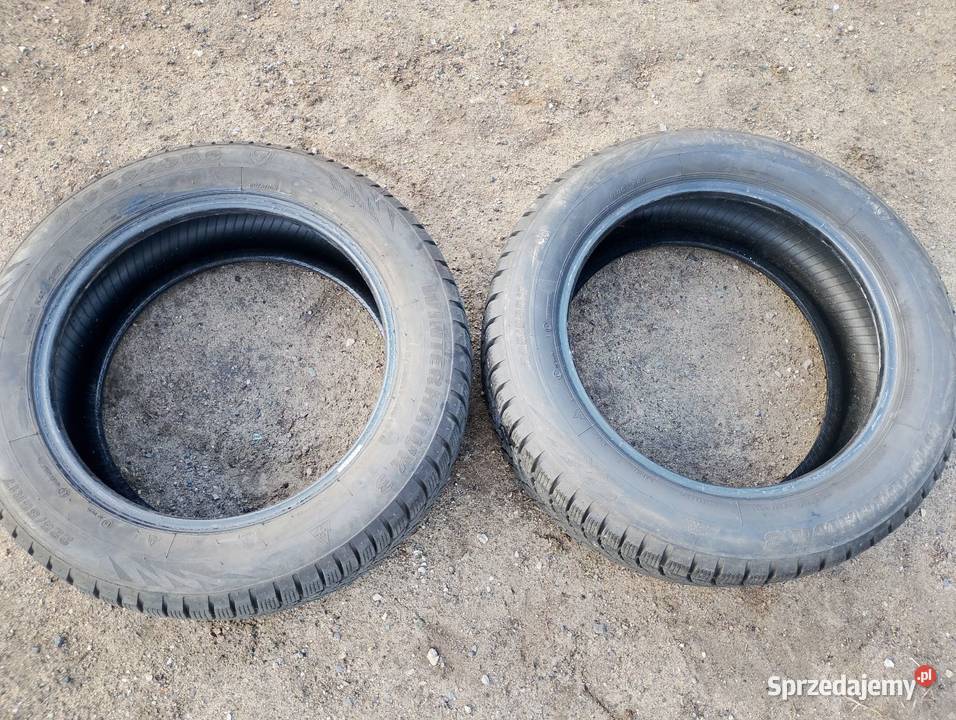 Opony zimowe kujawsko-pomorskie sprzedam