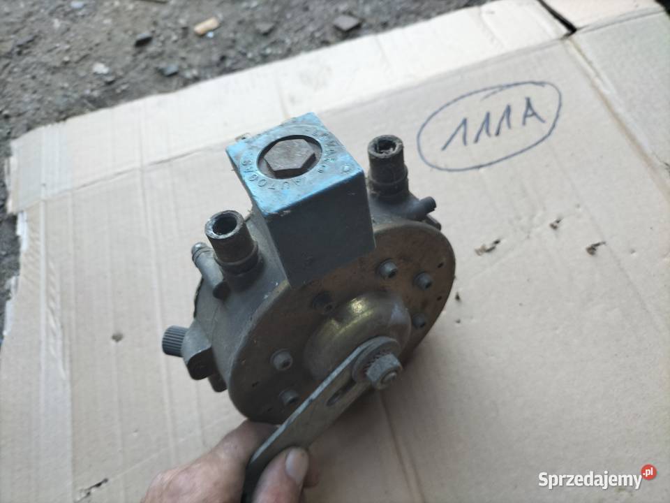 parownik gazu lpg lovato Elementy instalacji LPG Kamień-Kolonia