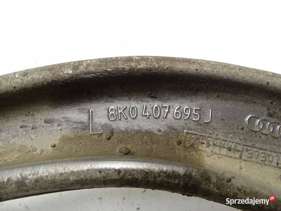 WAHACZ LEWY PRZÓD PRZEDNI AUDI A4 B8 A5 8T 20 małopolskie