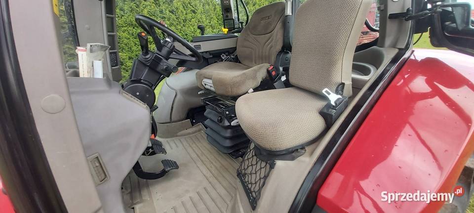 Case Maxuum 140 prod 2015 Jabłonowo Pomorskie sprzedam