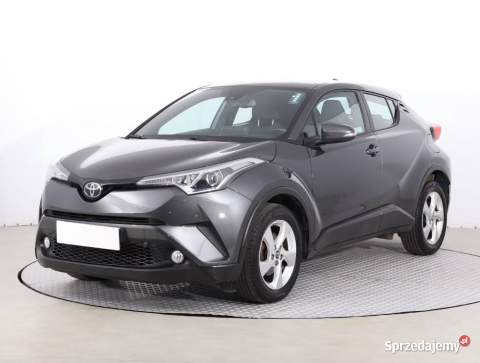 Toyota CHR 12 Turbo światła przeciwmgielne mazowieckie Piaseczno