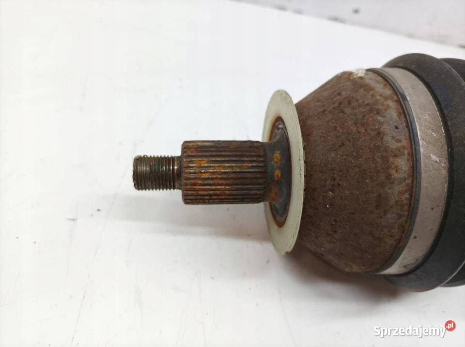 PÓŁOŚ PRAWY PRZÓD 10 TSI 2Q0407272C Skoda Scala osobowe sprzedam