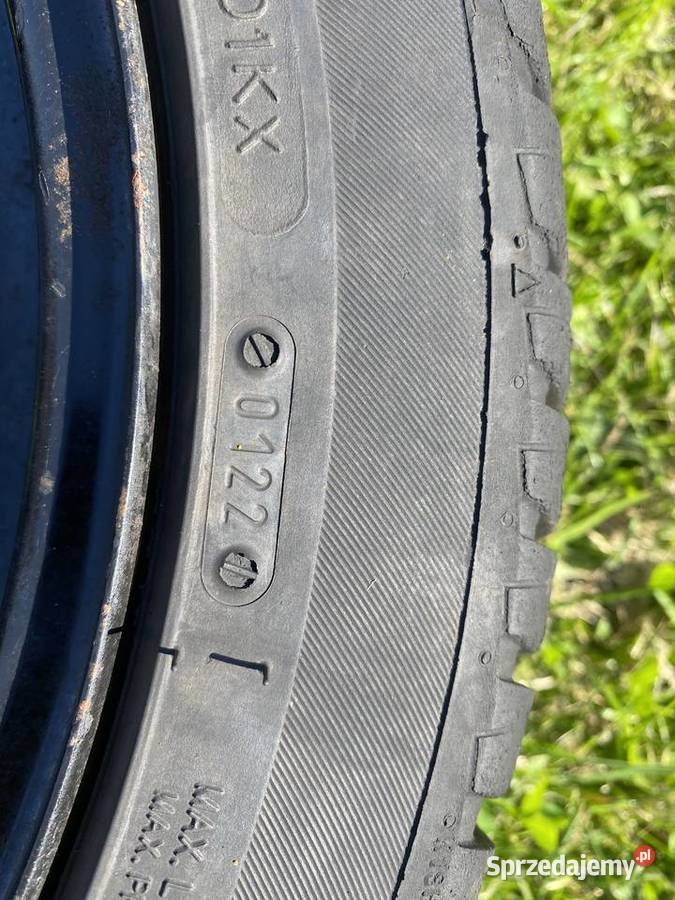 Kola bmw e46 riken 20545r16 Części Poręba