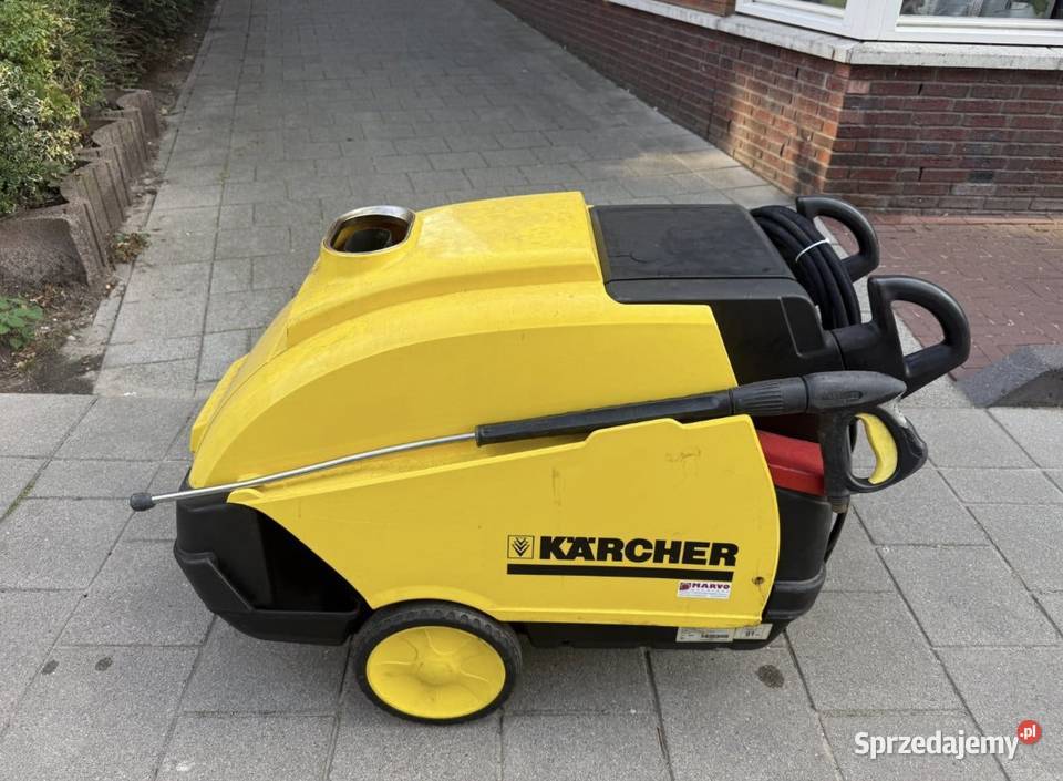 Krcher HDS 895 M Eco profesjonalna myjka Gościszów